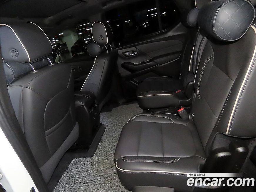 ChevroletGMDaewoo Traverse 2023