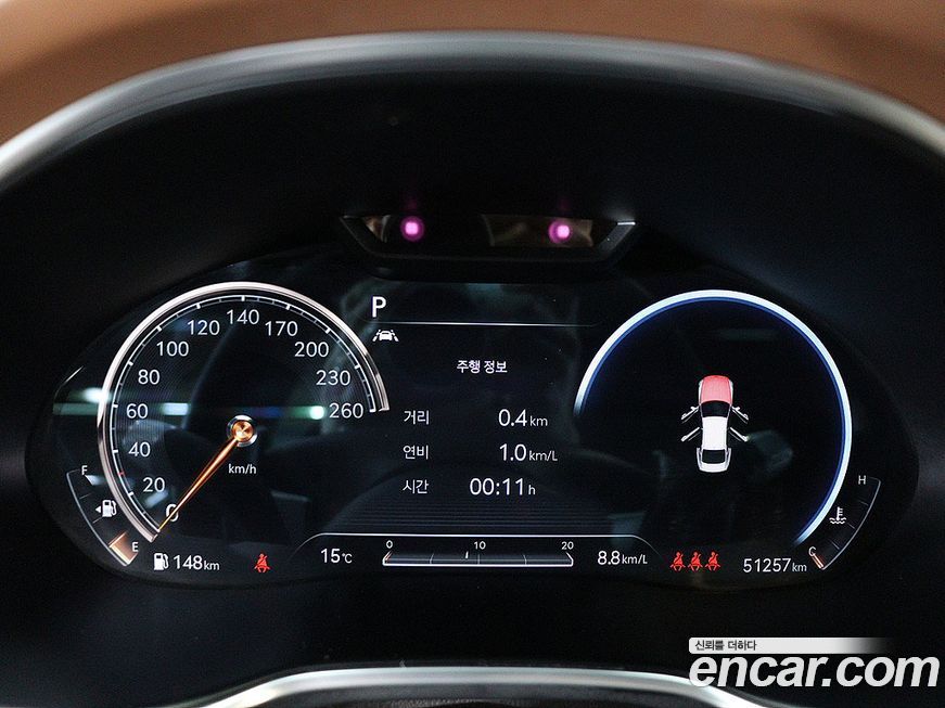 Genesis G80 2021