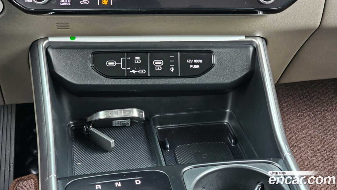 Kia Canival 2025