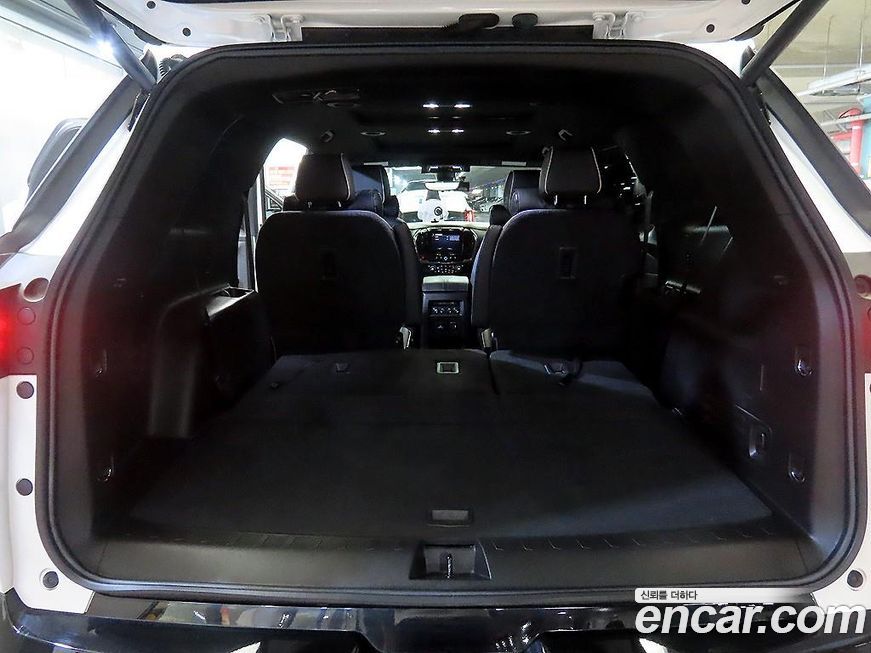 ChevroletGMDaewoo Traverse 2023