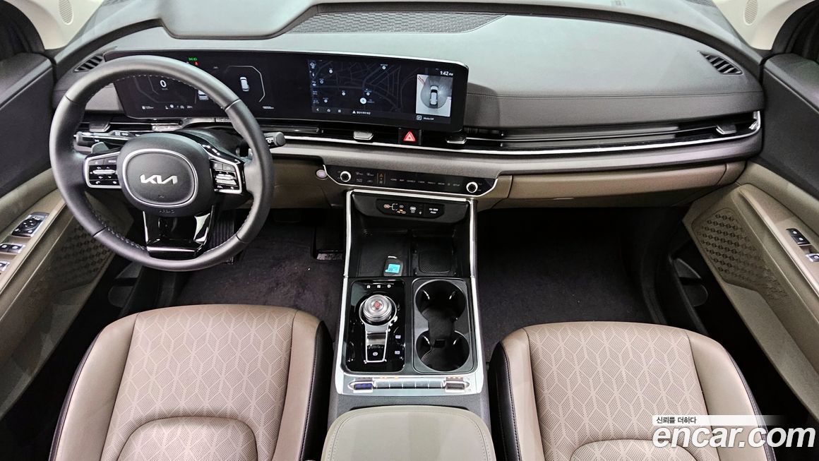 Kia Canival 2025