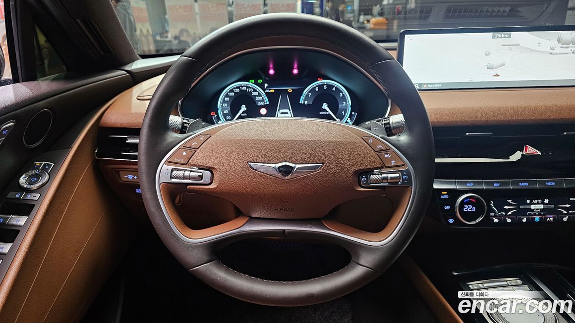 Genesis G80 2022