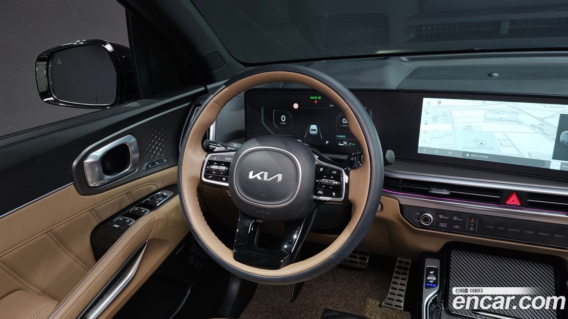 Kia Sorento 2024