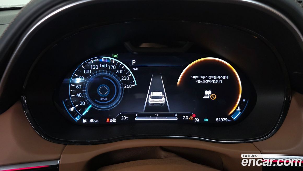 Genesis GV70 2021