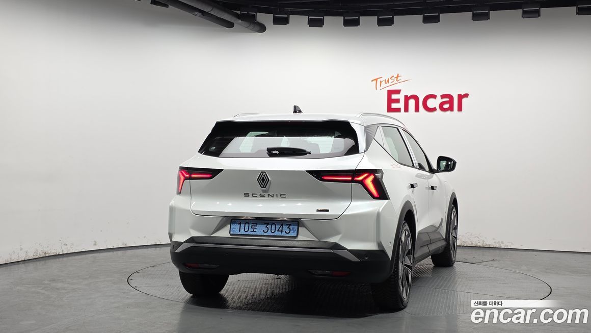 Renault-KoreaSamsung Scenic 2026