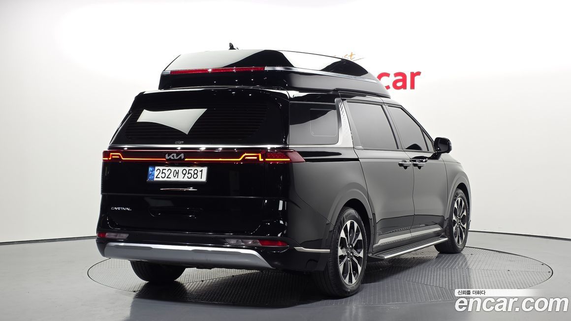 Kia Canival 2022