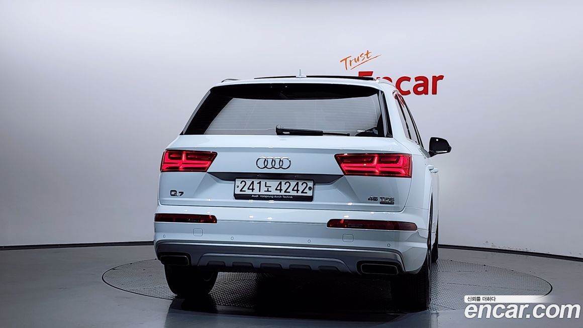 Audi Q7 2019