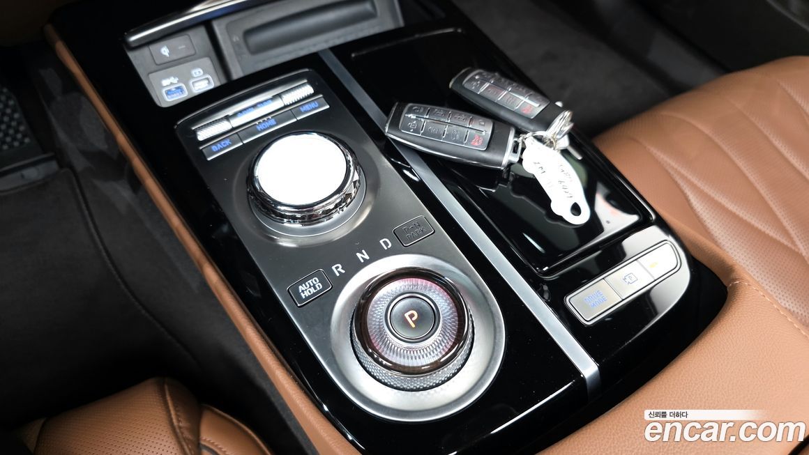 Genesis G80 2023
