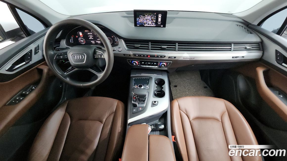 Audi Q7 2019