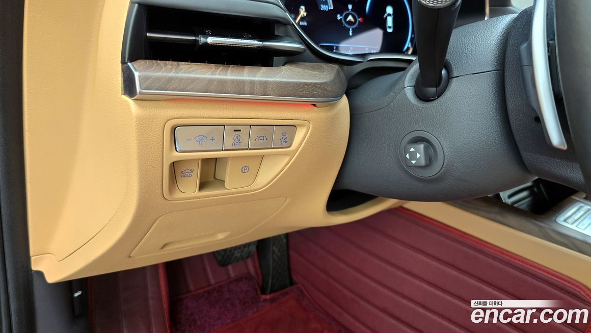 Genesis G80 2021