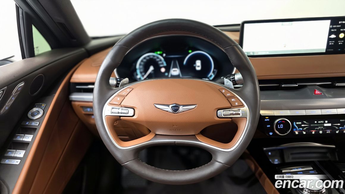 Genesis G80 2023