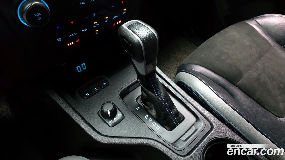 Ford Ranger 2022