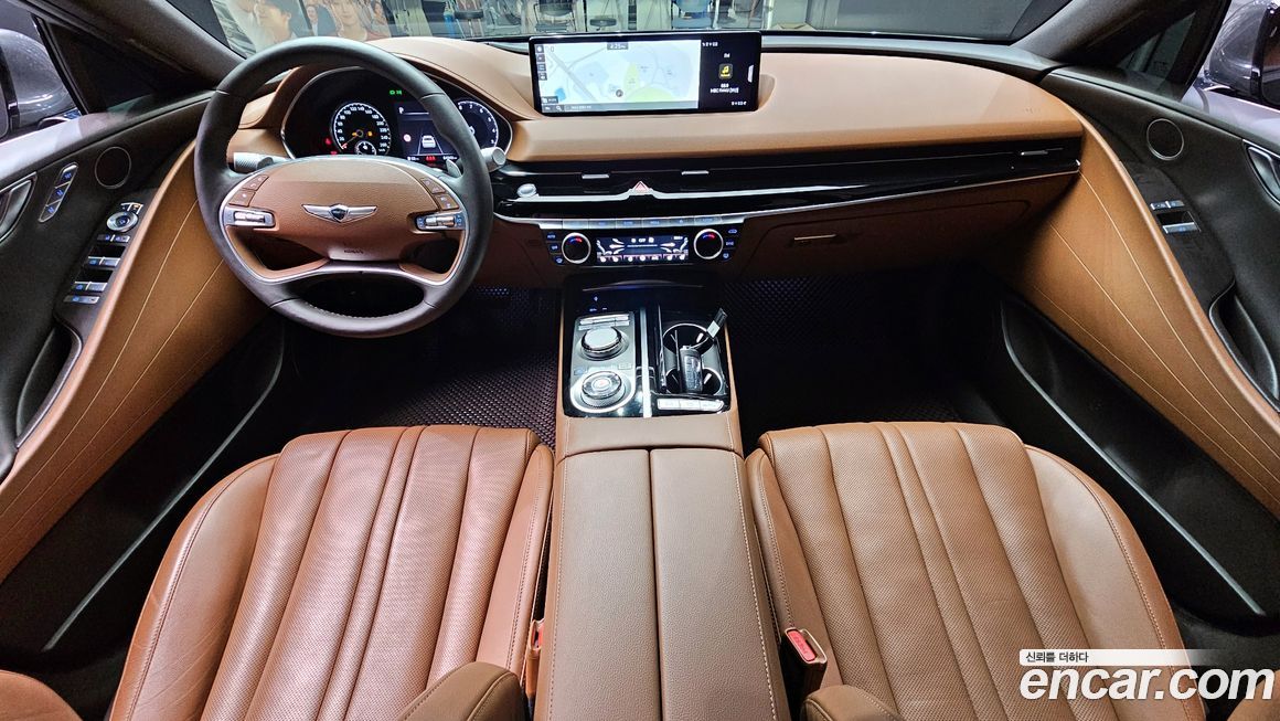 Genesis G80 2023