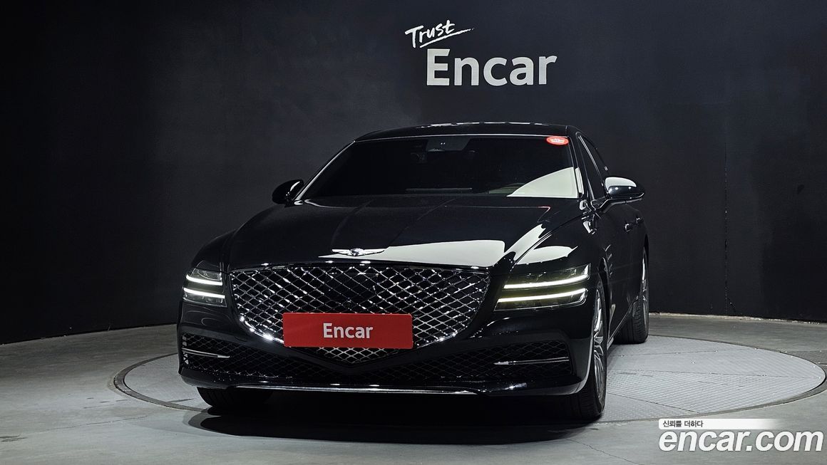 Genesis G80 2022