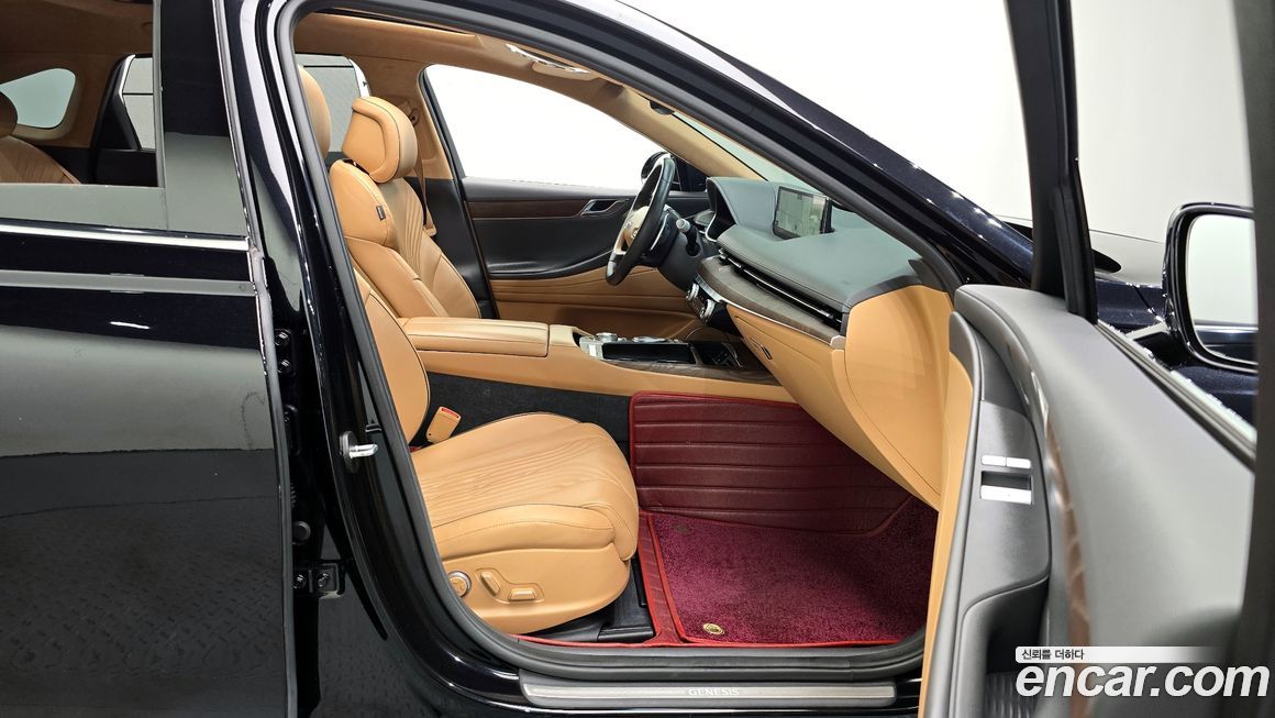 Genesis G80 2021