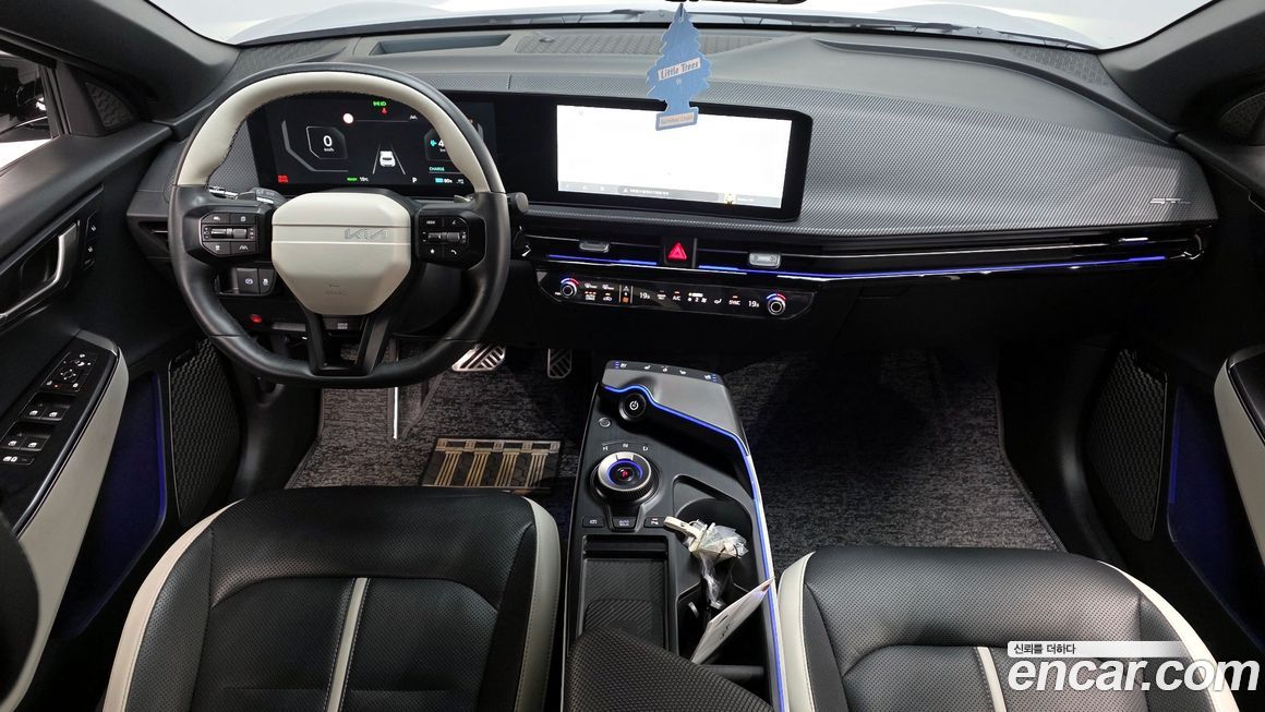Kia EV6 2025