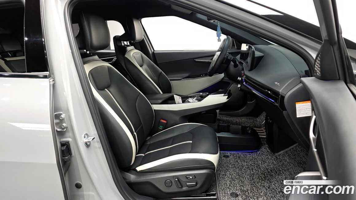 Kia EV6 2025