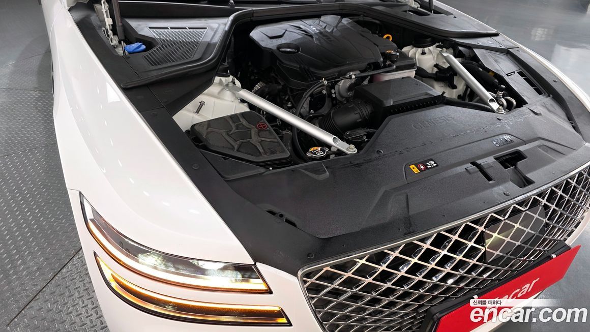 Genesis G80 2023