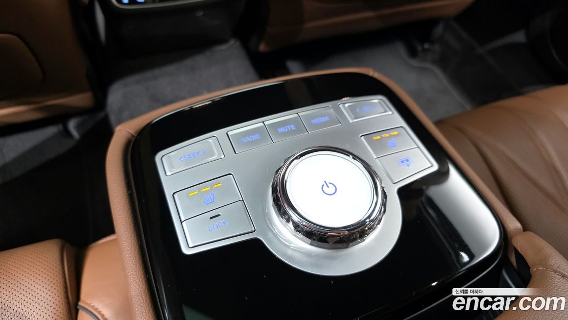 Genesis G80 2023