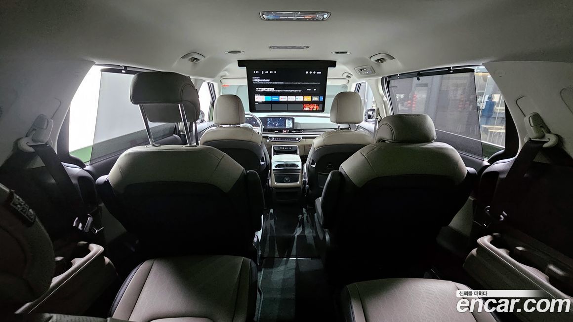 Kia Canival 2025