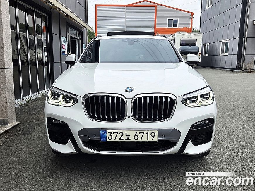 BMW X4 2021