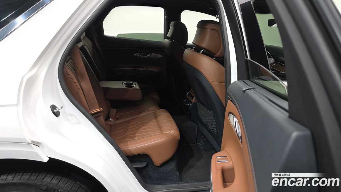 Genesis GV70 2021