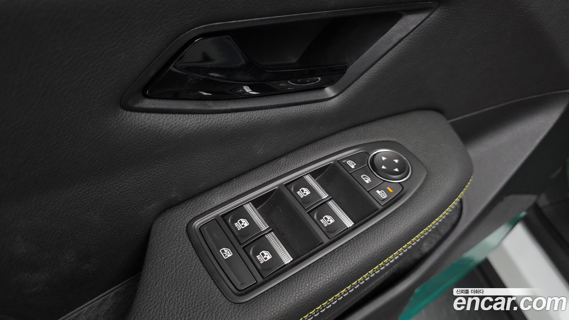 Renault-KoreaSamsung Scenic 2026