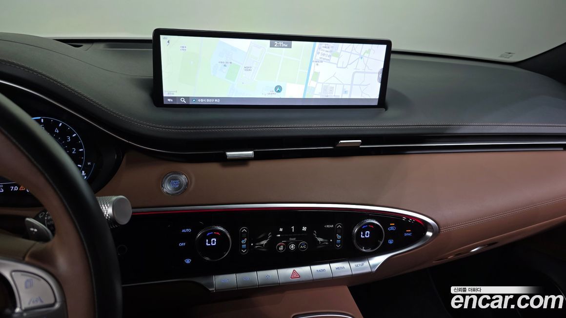 Genesis GV70 2021