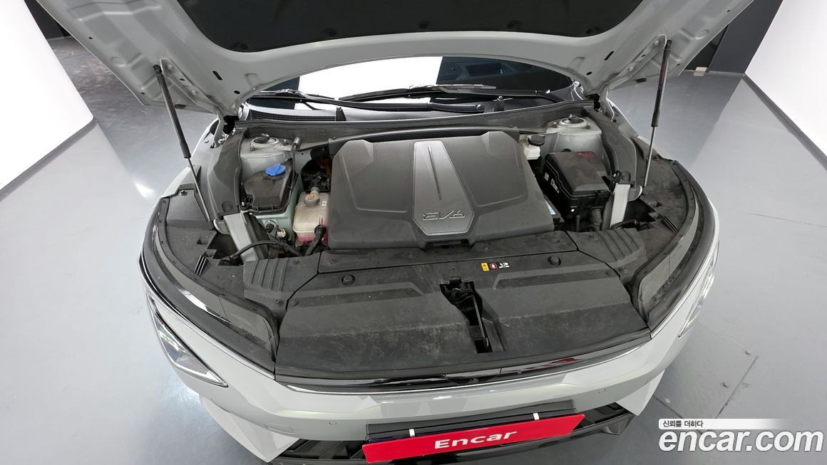Kia EV6 2025