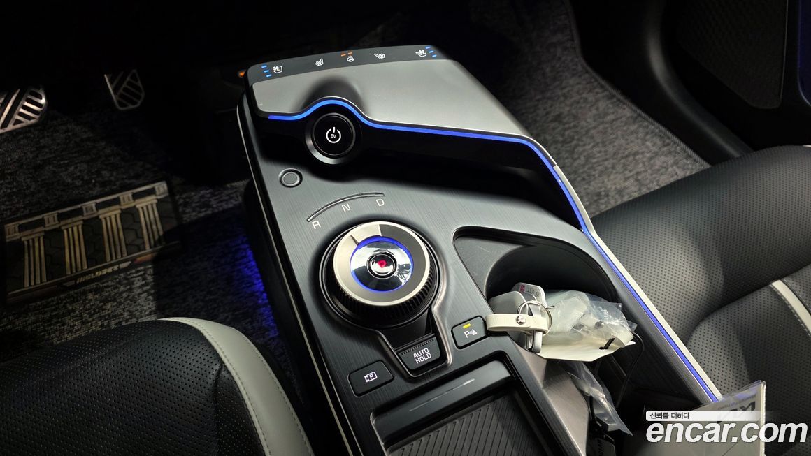 Kia EV6 2025