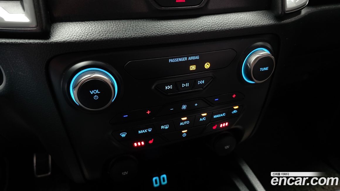 Ford Ranger 2022