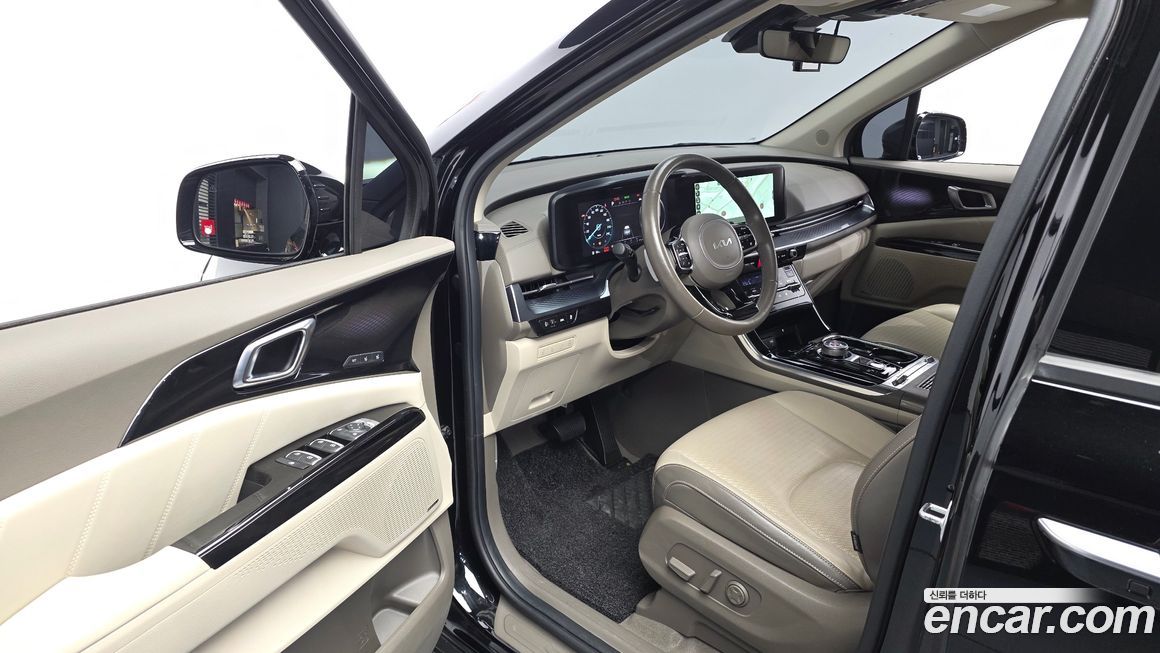 Kia Canival 2022