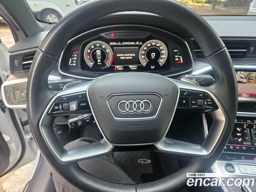 Audi A6 2023