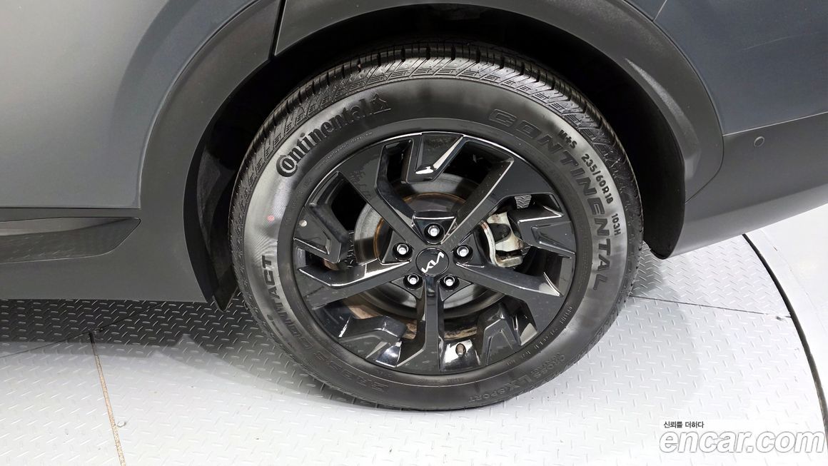 Kia Sportage 2024