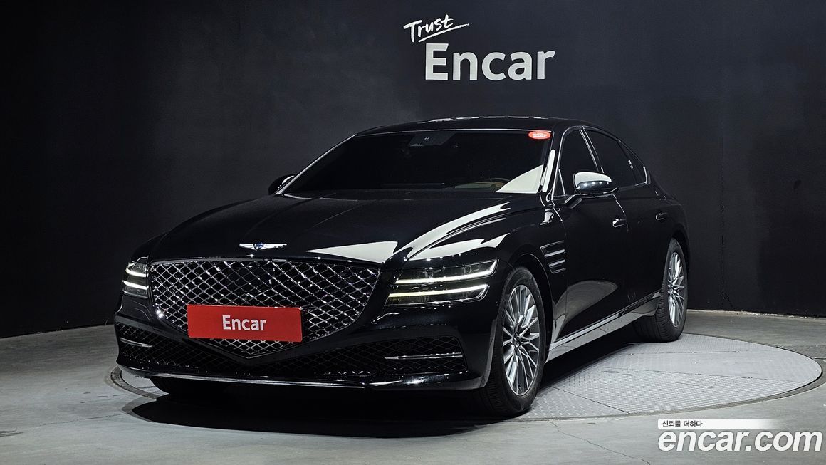 Genesis G80 2022