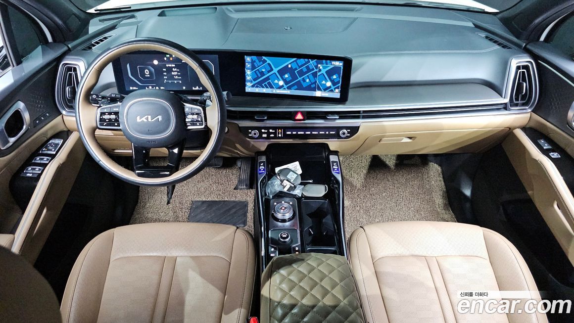 Kia Sorento 2024