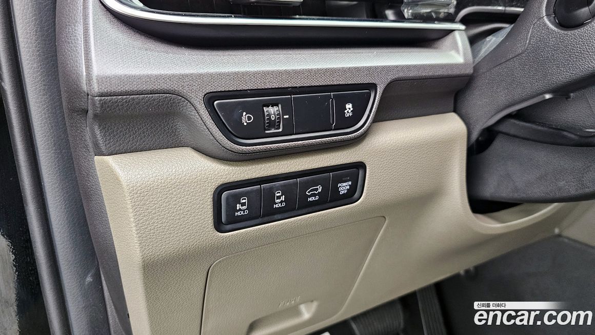 Kia Canival 2025