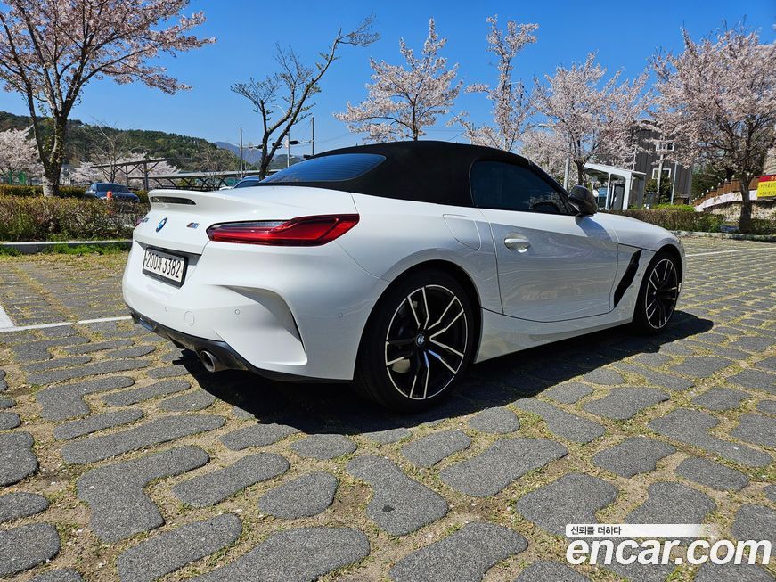 BMW Z4 2020