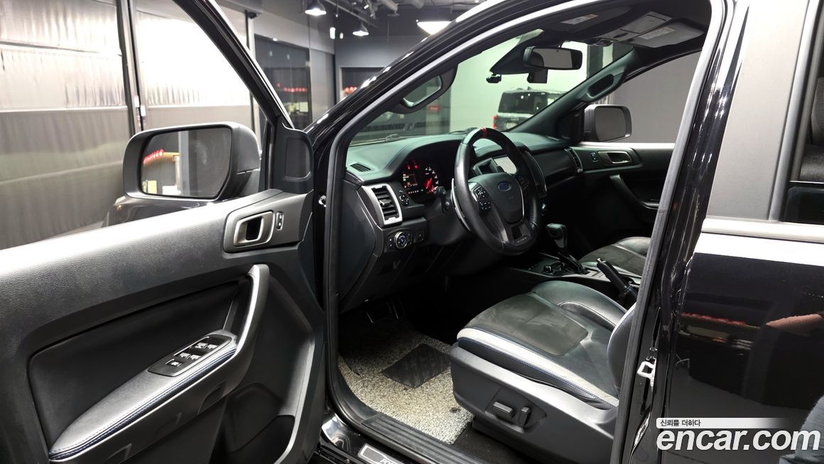 Ford Ranger 2022