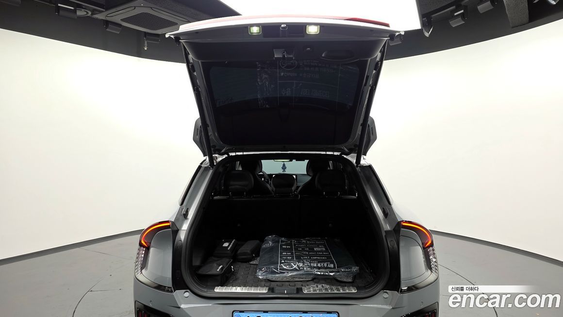 Kia EV6 2025