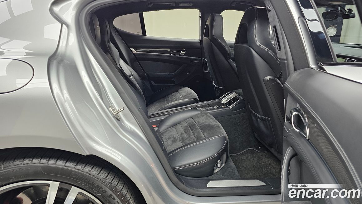 Porsche Panamera 2013