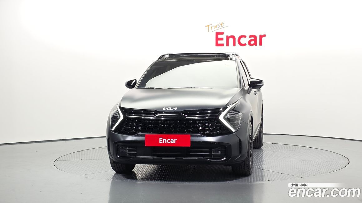 Kia Sportage 2024