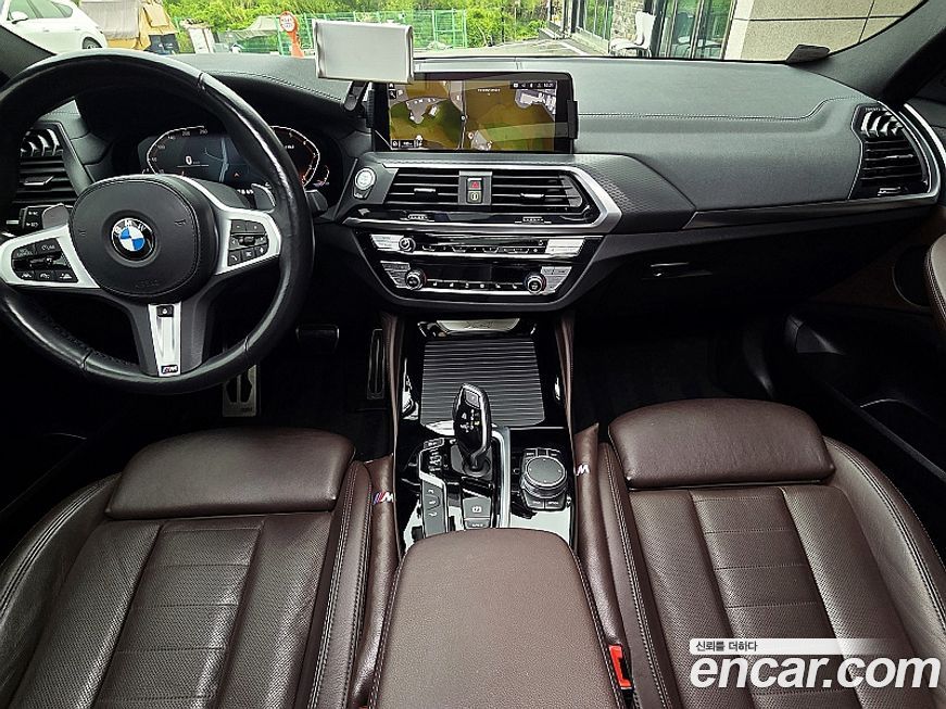 BMW X4 2021