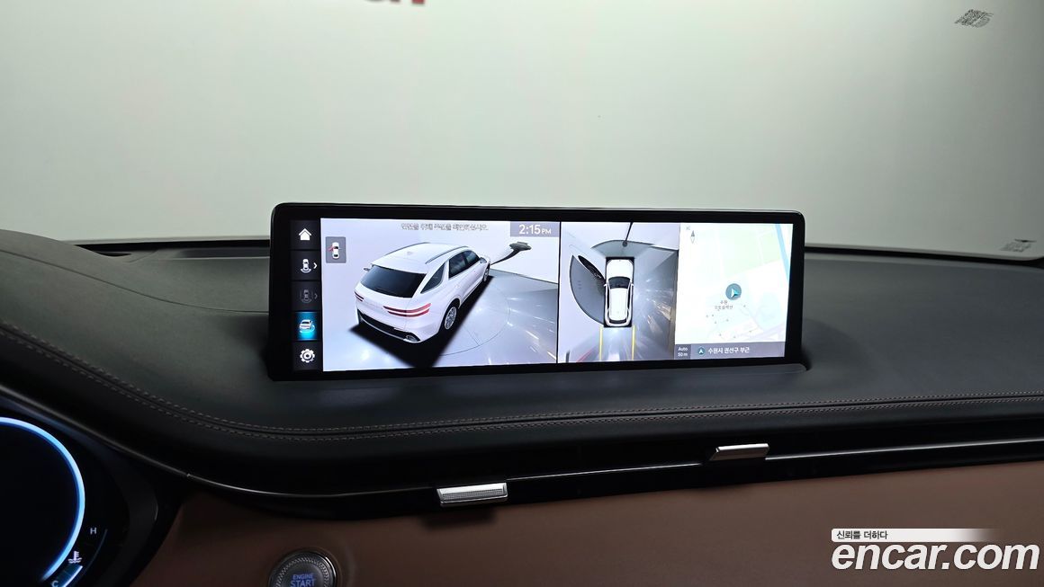Genesis GV70 2021