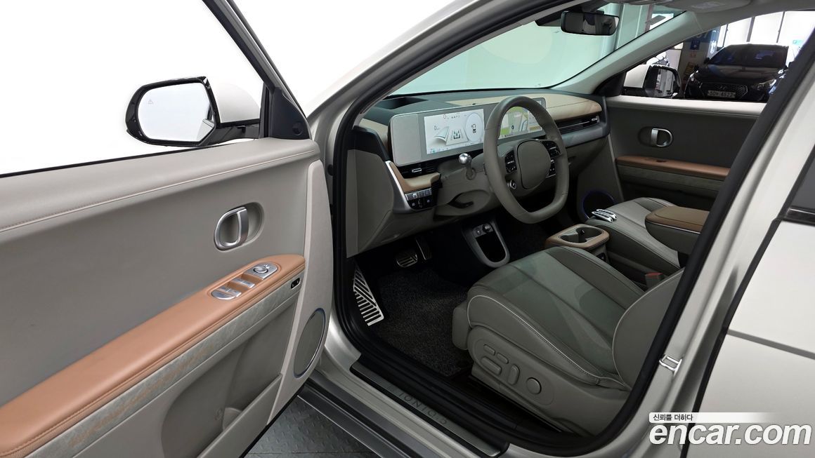 Hyundai Ioniq5 2022
