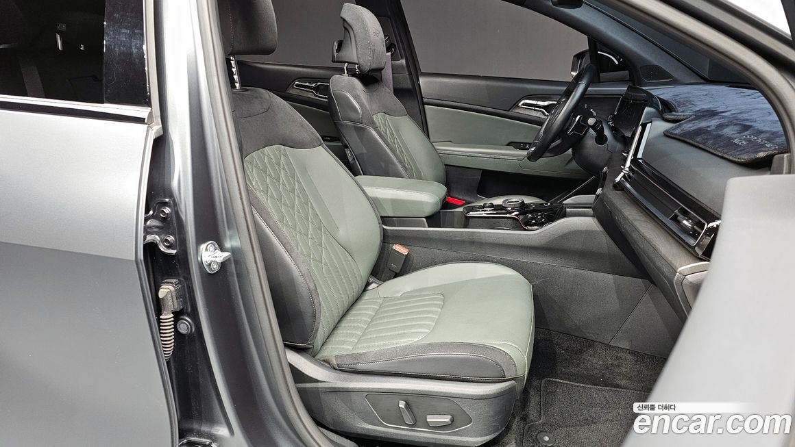 Kia Sportage 2024