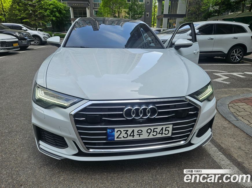 Audi A6 2023