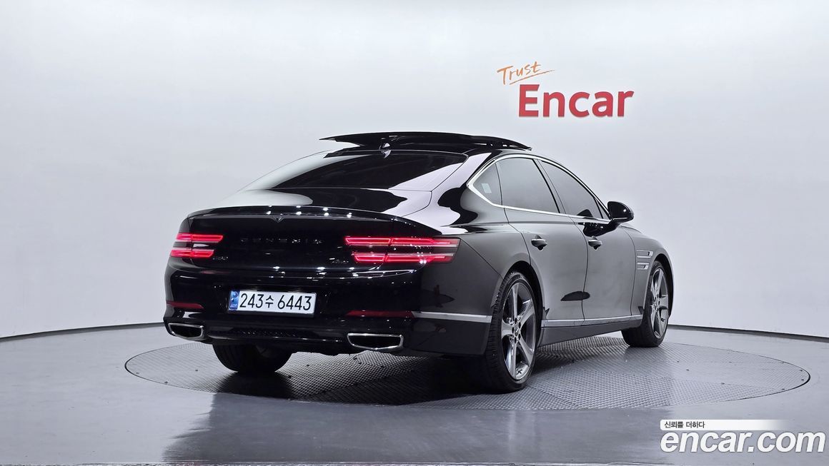 Genesis G80 2021