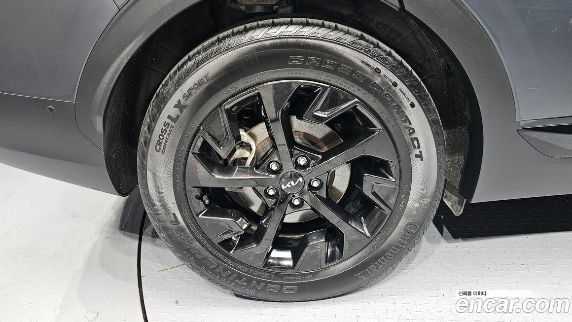 Kia Sportage 2024