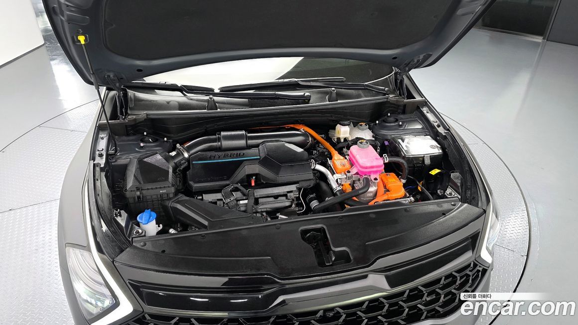 Kia Sportage 2024